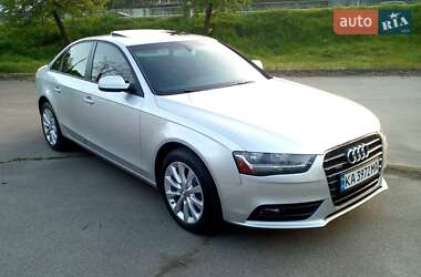 Седан Audi A4 2012 в 