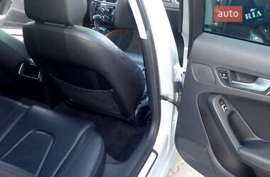 Седан Audi A4 2012 в 