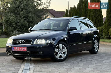 Универсал Audi A4 2004 в Сарнах
