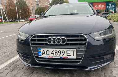 Універсал Audi A4 2014 в Камені-Каширському