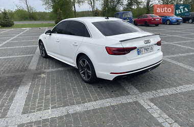 Седан Audi A4 2017 в 