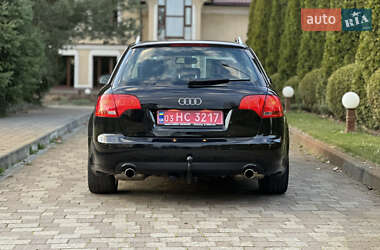 Універсал Audi A4 2006 в 