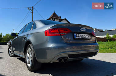 Седан Audi A4 2011 в 