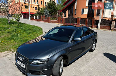 Седан Audi A4 2011 в 