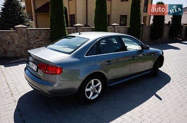 Седан Audi A4 2011 в 
