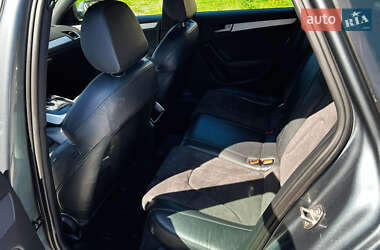 Седан Audi A4 2011 в 