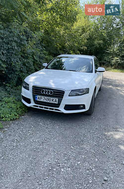 Универсал Audi A4 2010 в 