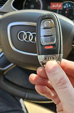 Седан Audi A4 2012 в 