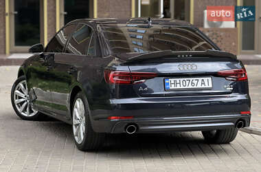 Седан Audi A4 2018 в 