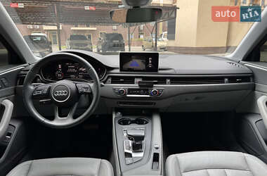 Седан Audi A4 2018 в 