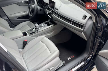 Седан Audi A4 2018 в 