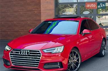 Седан Audi A4 2016 в Киеве