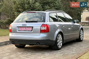Универсал Audi A4 2004 в 