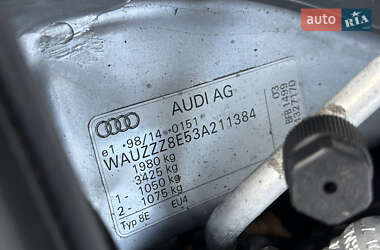 Универсал Audi A4 2004 в 