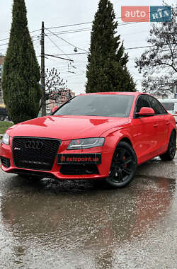 Седан Audi A4 2008 в Сумах
