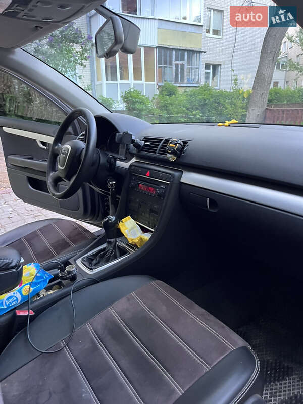 Универсал Audi A4 2005 в Луцке