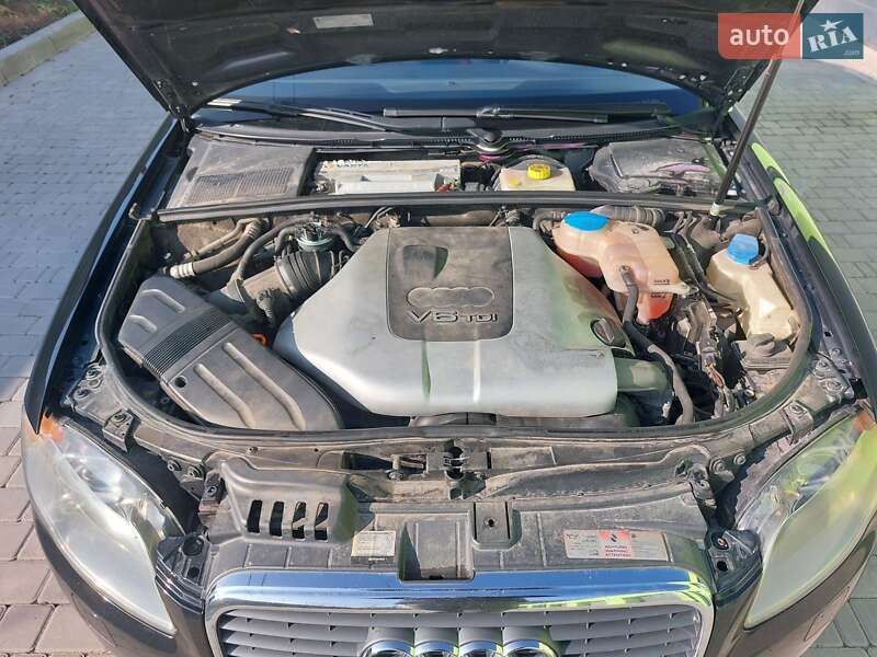 Универсал Audi A4 2006 в Каменец-Подольском фото 6 Универсал Audi A4 2006 в Каменец-Подольском