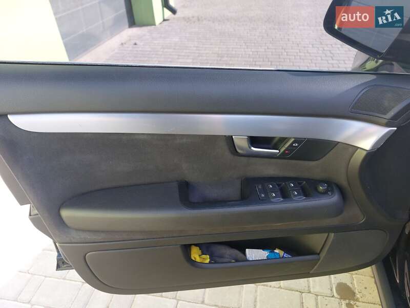 Универсал Audi A4 2006 в Каменец-Подольском фото 18 Универсал Audi A4 2006 в Каменец-Подольском