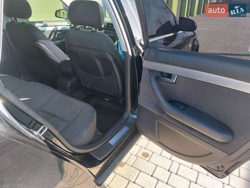 Универсал Audi A4 2006 в Каменец-Подольском фото 13 Универсал Audi A4 2006 в Каменец-Подольском