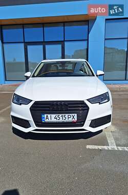 Седан Audi A4 2019 в Софиевской Борщаговке