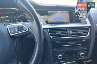 Седан Audi A4 2015 в 
