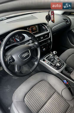 Універсал Audi A4 2014 в 