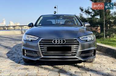 Седан Audi A4 2017 в Днепре