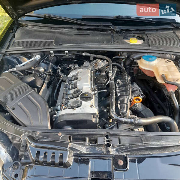 Седан Audi A4 2005 в Броварах