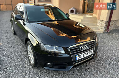 Универсал Audi A4 2008 в 