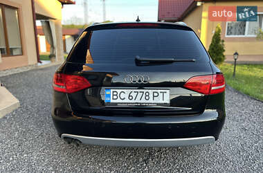 Универсал Audi A4 2008 в 