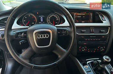Универсал Audi A4 2008 в 