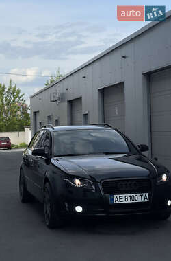 Универсал Audi A4 2007 в Днепре