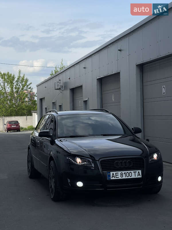 Audi A4 2007