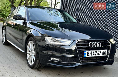 Седан Audi A4 2016 в Львове