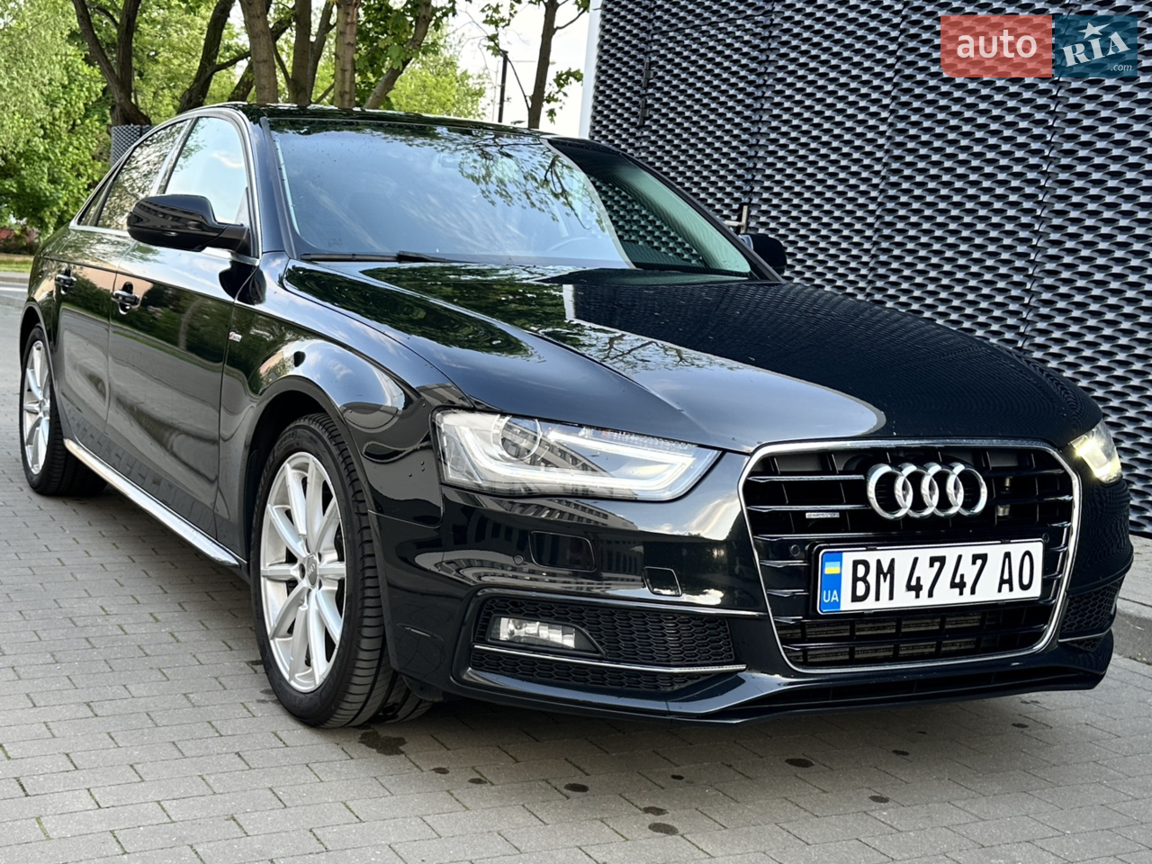 2015 Audi A4 - мініатюра 21