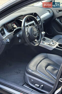 Седан Audi A4 2016 в Львове