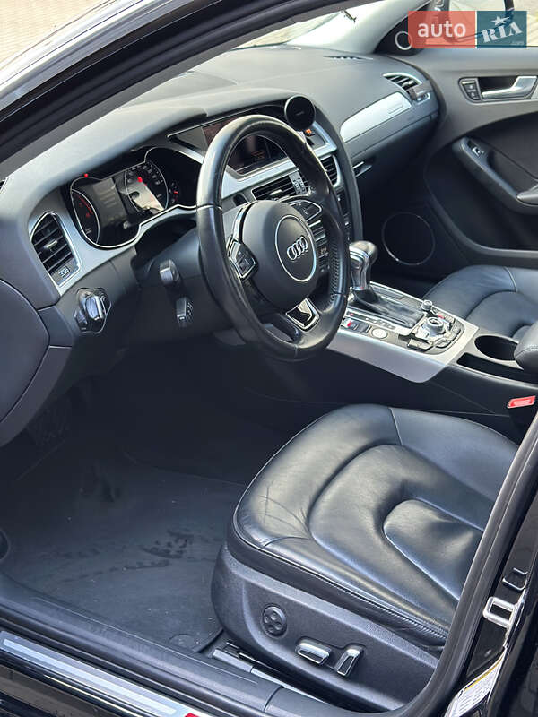 Седан Audi A4 2016 в Тернополе фото 15 Седан Audi A4 2016 в Тернополе