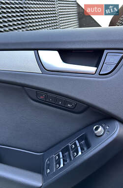 Седан Audi A4 2016 в 