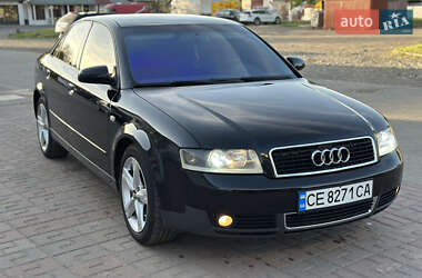 Седан Audi A4 2002 в 