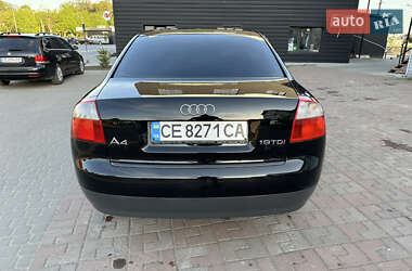 Седан Audi A4 2002 в 