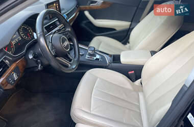 Седан Audi A4 2015 в 