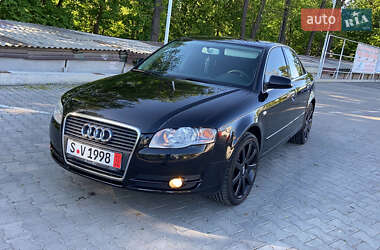 Седан Audi A4 2006 в Виннице