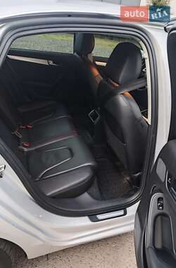 Седан Audi A4 2011 в 