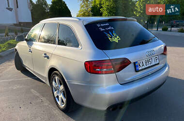 Универсал Audi A4 2008 в 