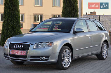 Универсал Audi A4 2005 в 