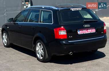 Універсал Audi A4 2004 в 