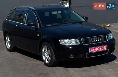 Універсал Audi A4 2004 в 