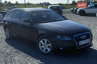 Универсал Audi A4 2011 в 
