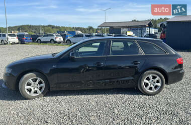Универсал Audi A4 2011 в 