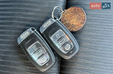 Универсал Audi A4 2011 в 